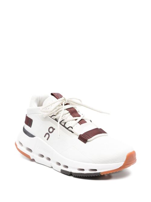 Sneakers donna Cloudnova 2 ON RUNNING | 3WE30220844ICE/MULBERRY